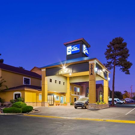 Best Western Inn Of Payson Exterior photo