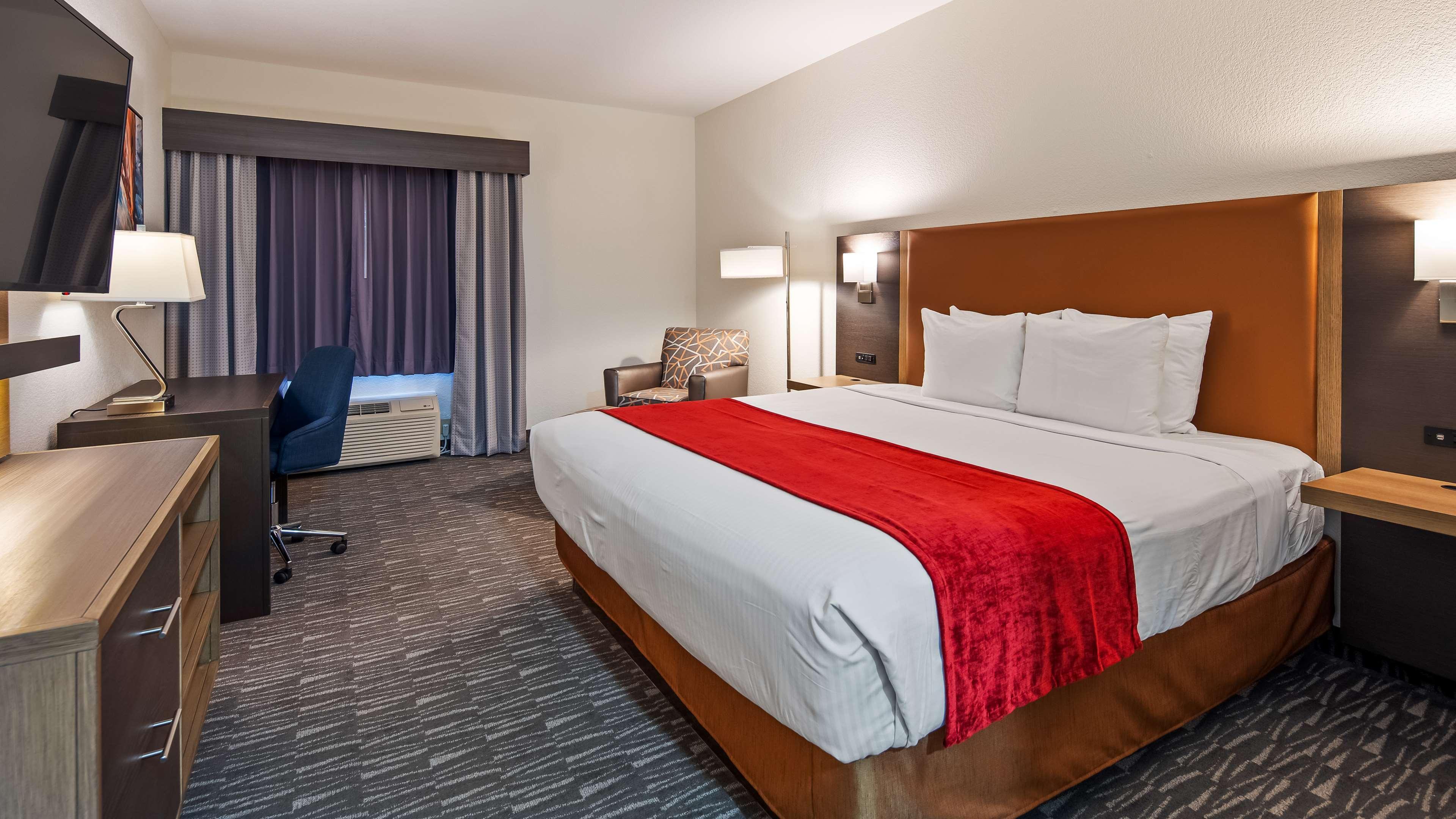 Best Western Inn Of Payson Exterior photo