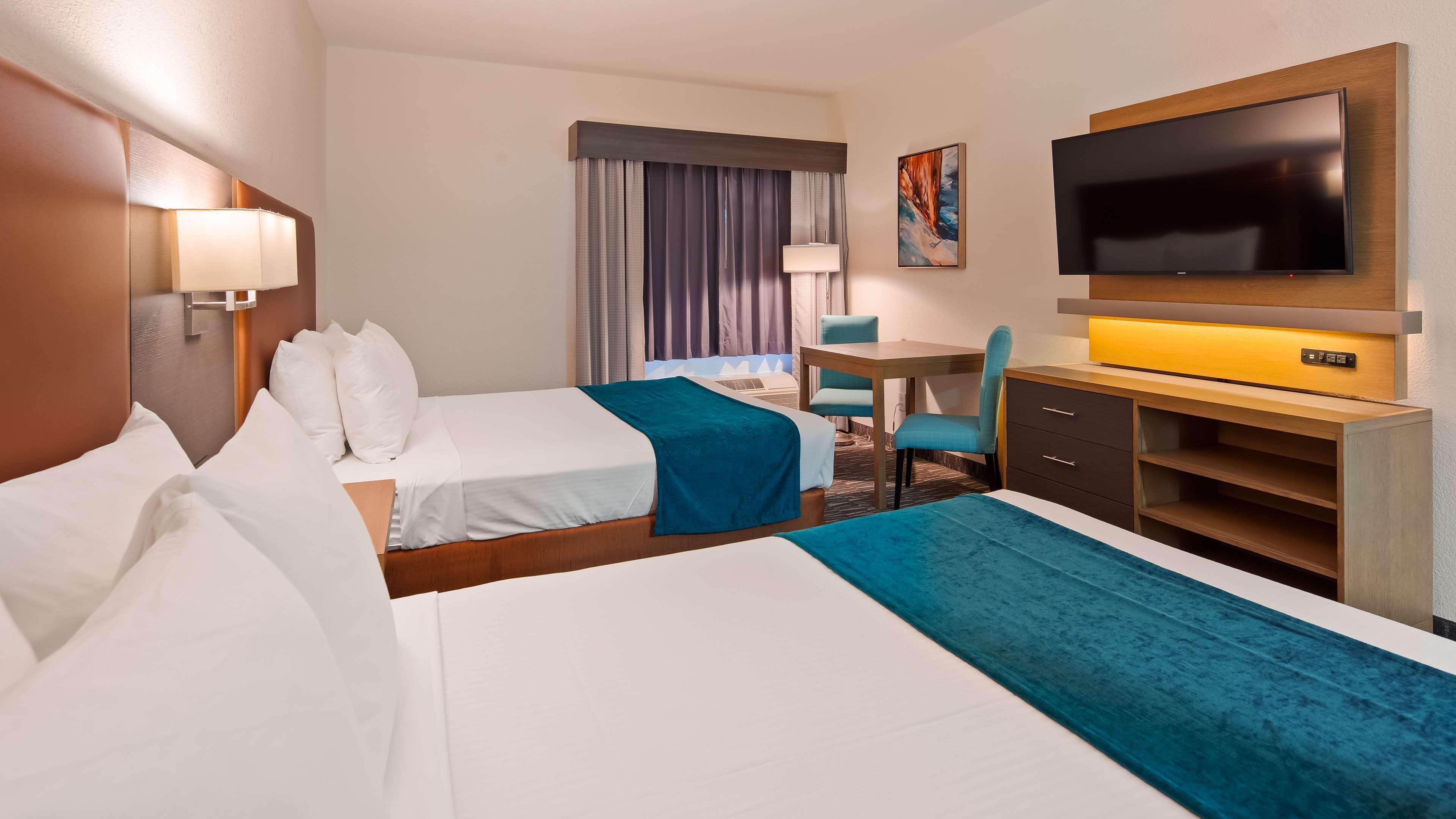 Best Western Inn Of Payson Exterior photo