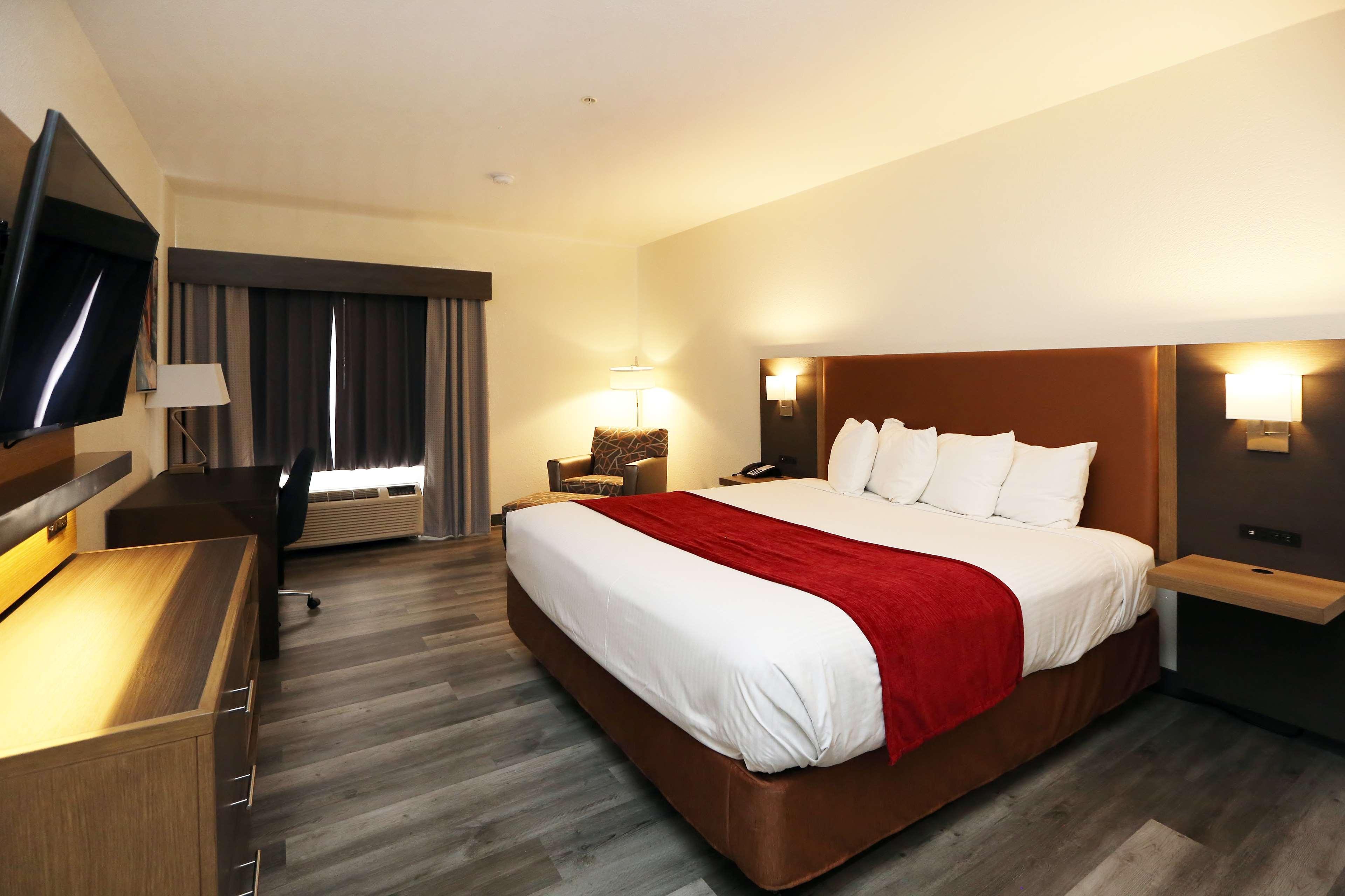 Best Western Inn Of Payson Exterior photo