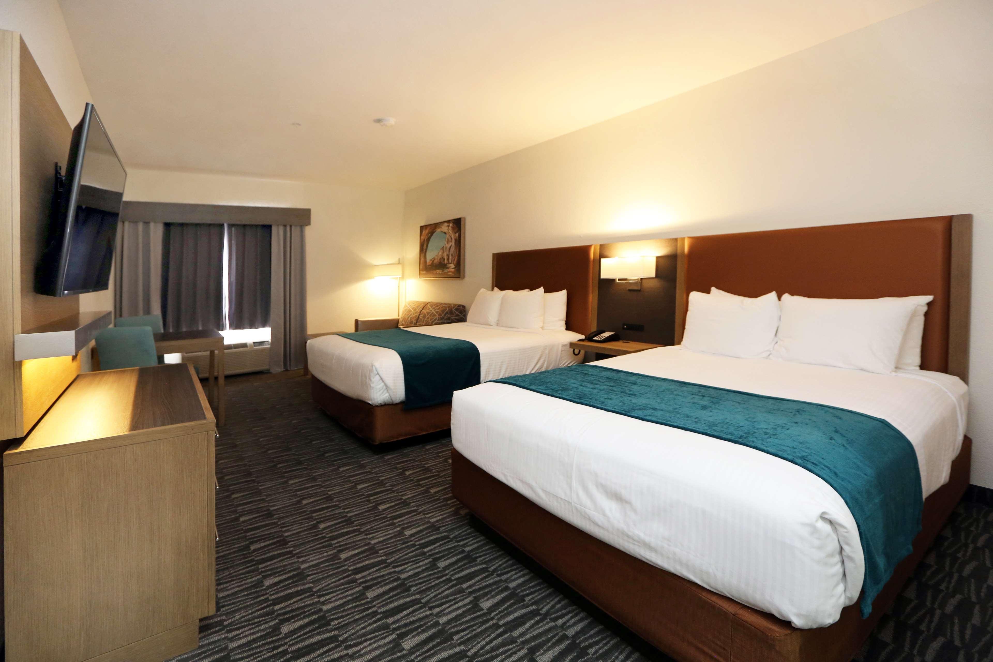 Best Western Inn Of Payson Exterior photo