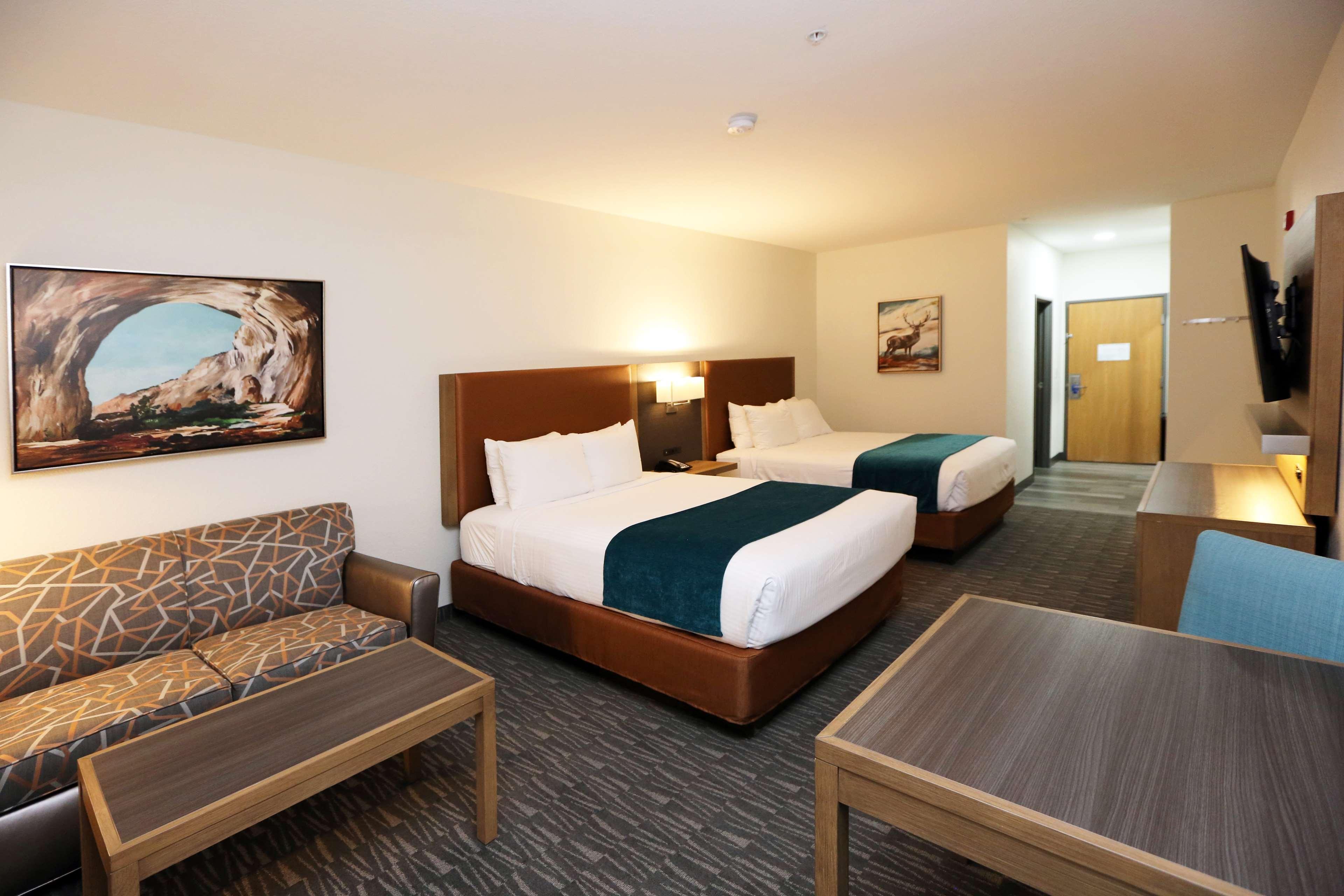 Best Western Inn Of Payson Exterior photo