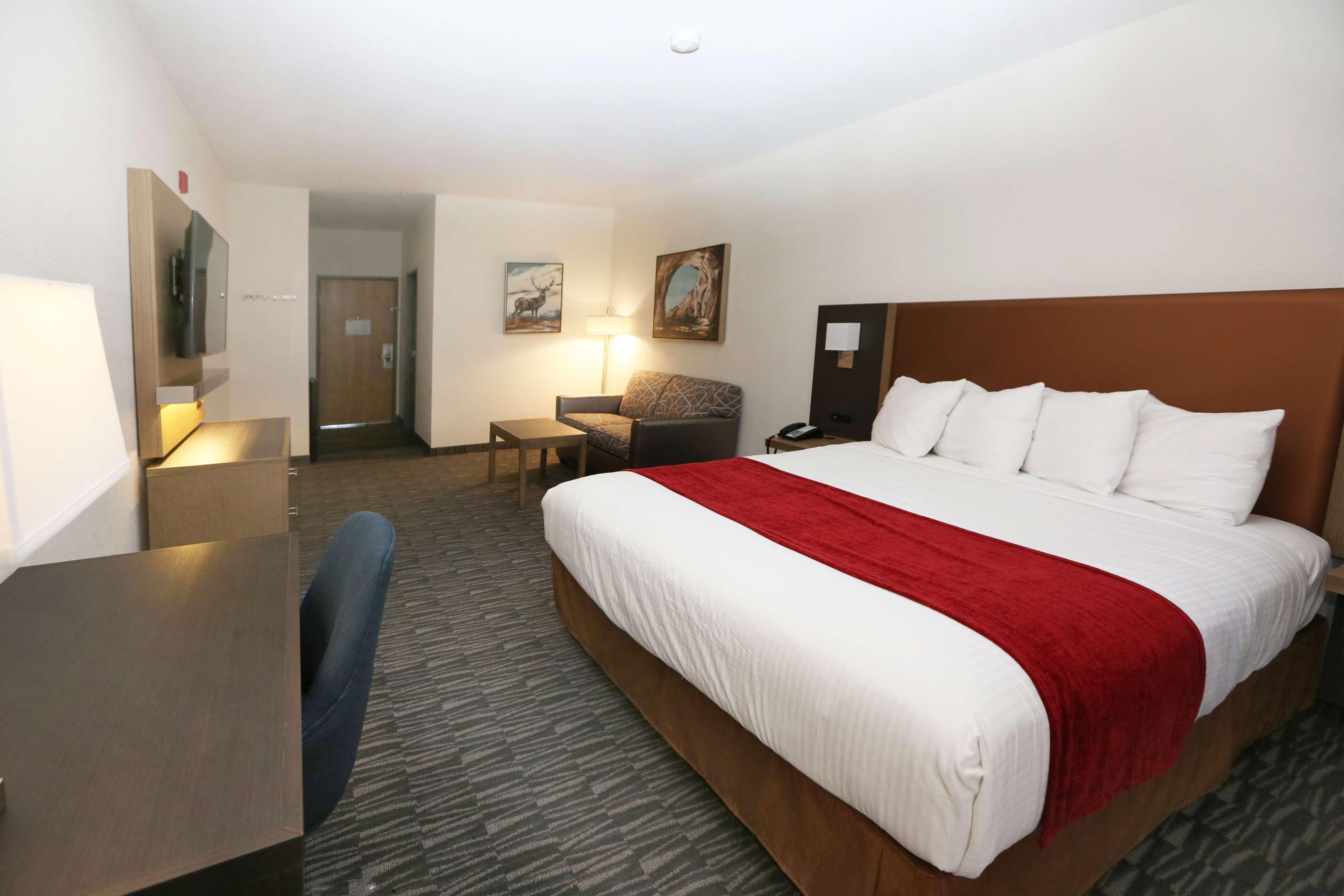 Best Western Inn Of Payson Exterior photo
