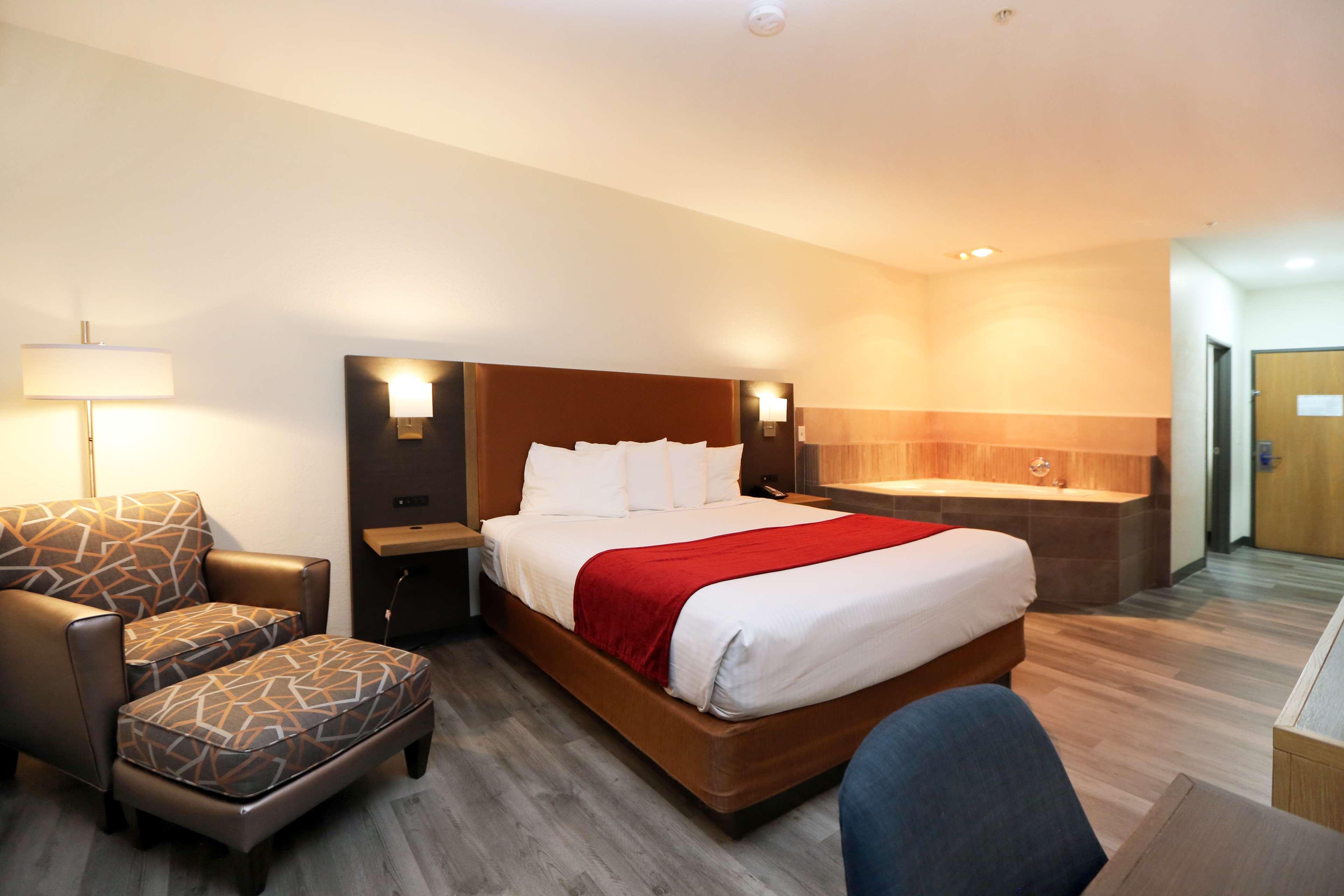 Best Western Inn Of Payson Exterior photo