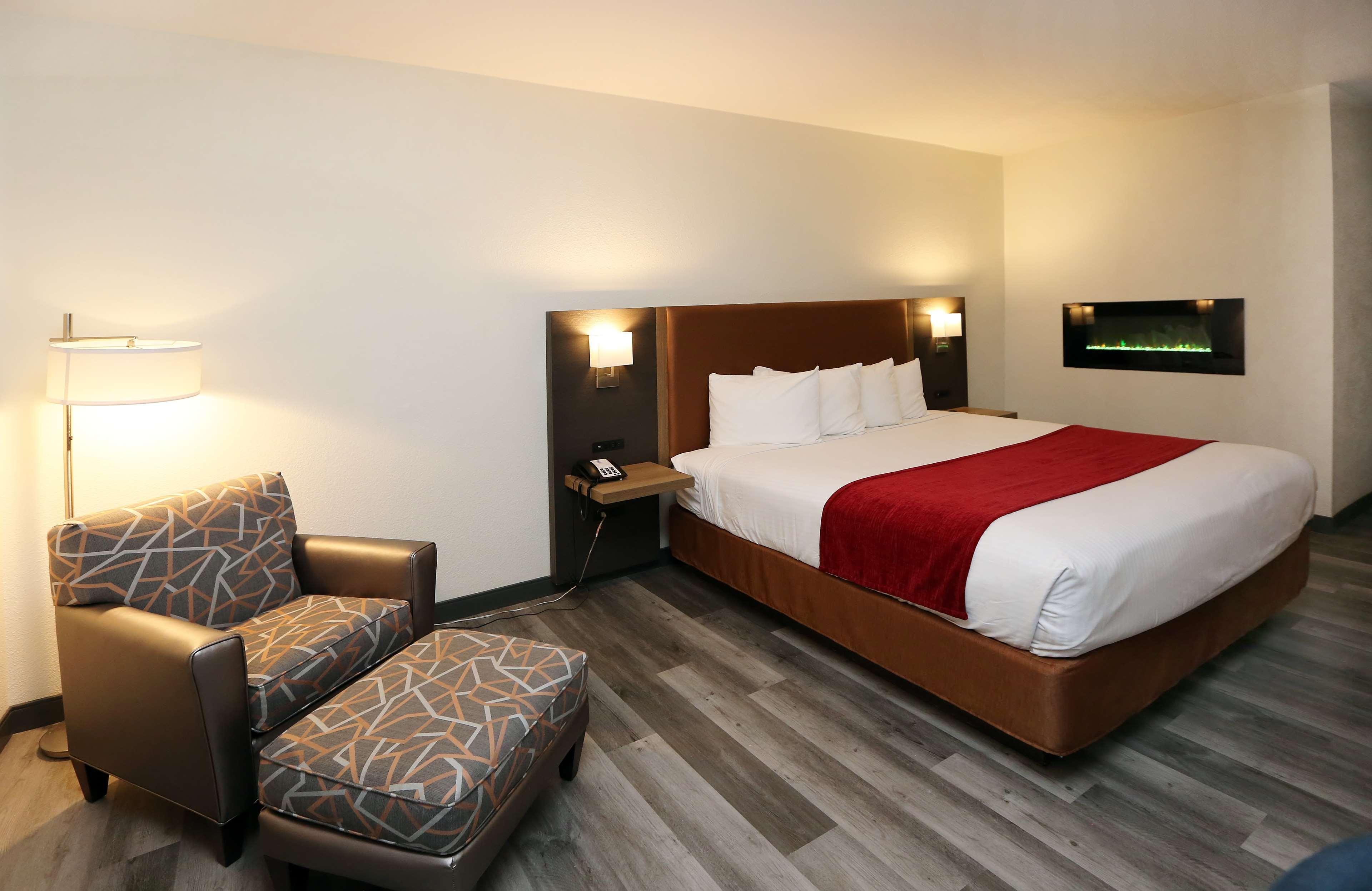 Best Western Inn Of Payson Exterior photo