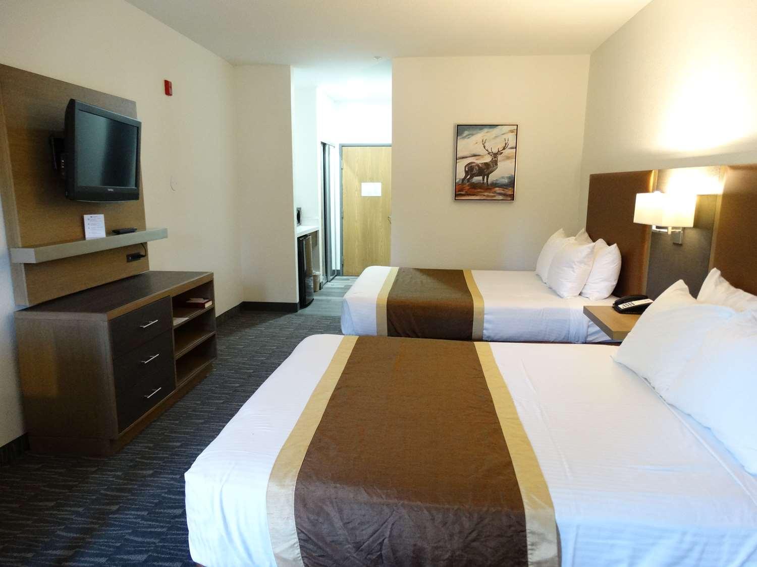 Best Western Inn Of Payson Exterior photo