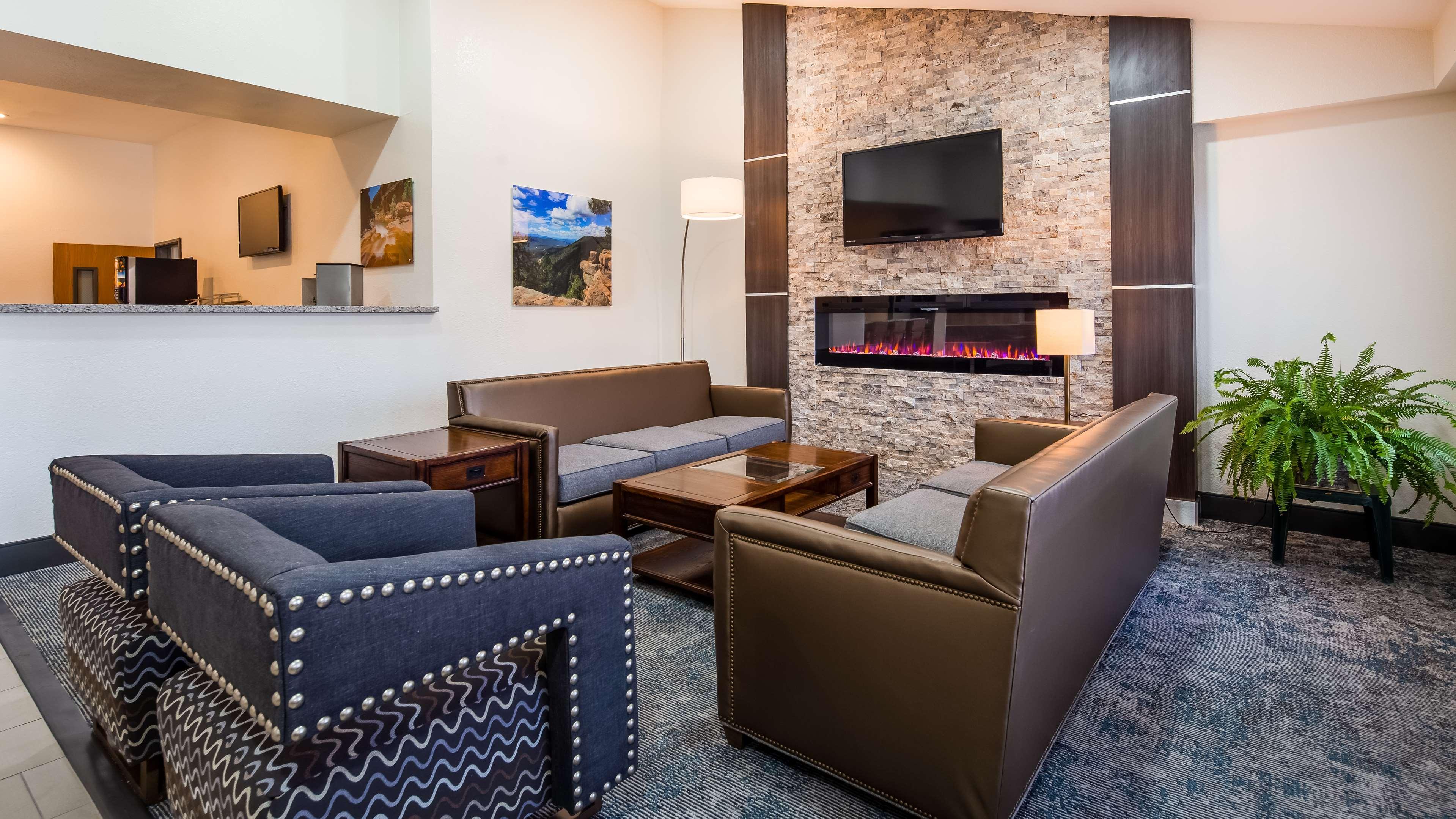 Best Western Inn Of Payson Exterior photo