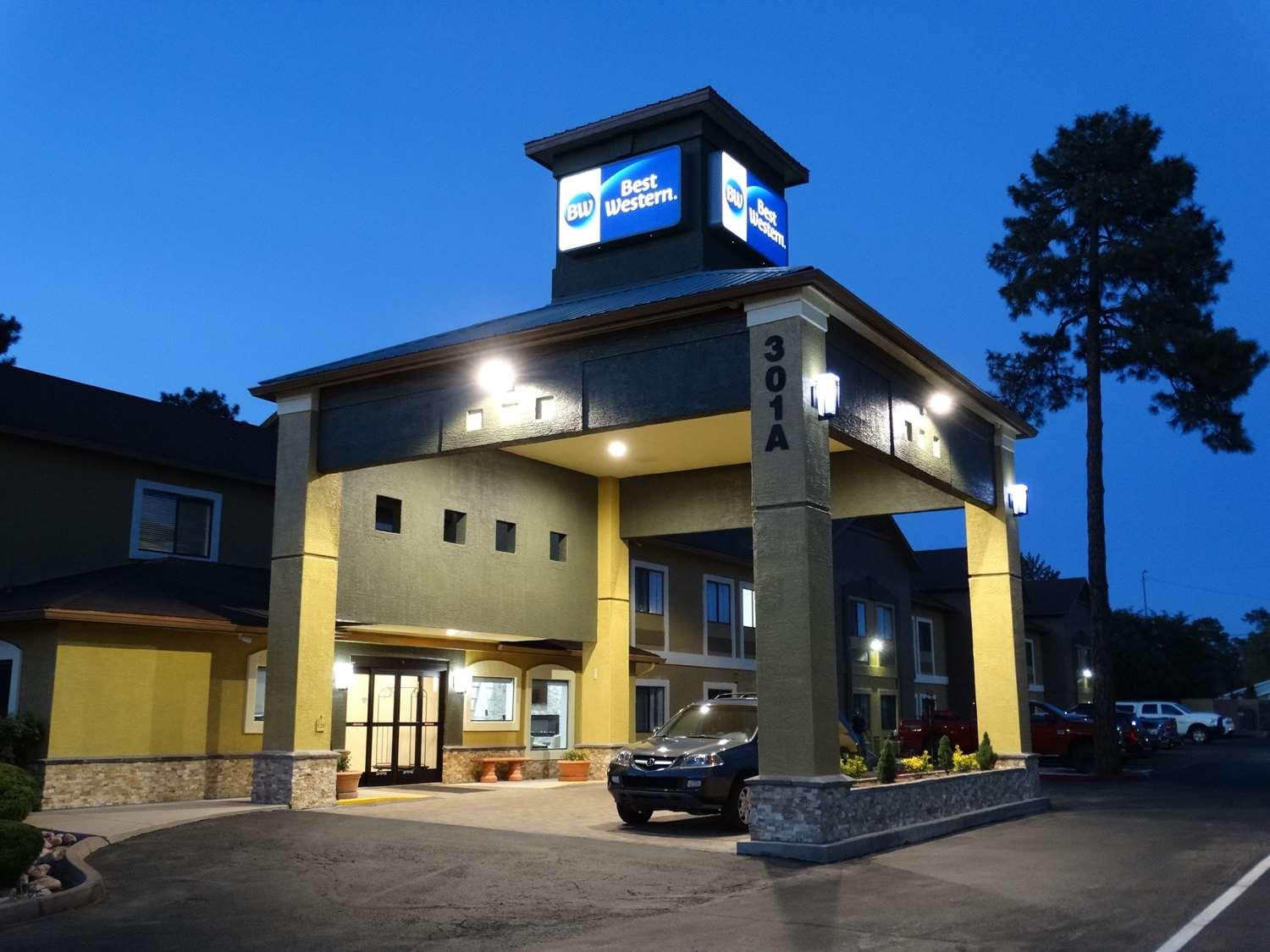 Best Western Inn Of Payson Exterior photo