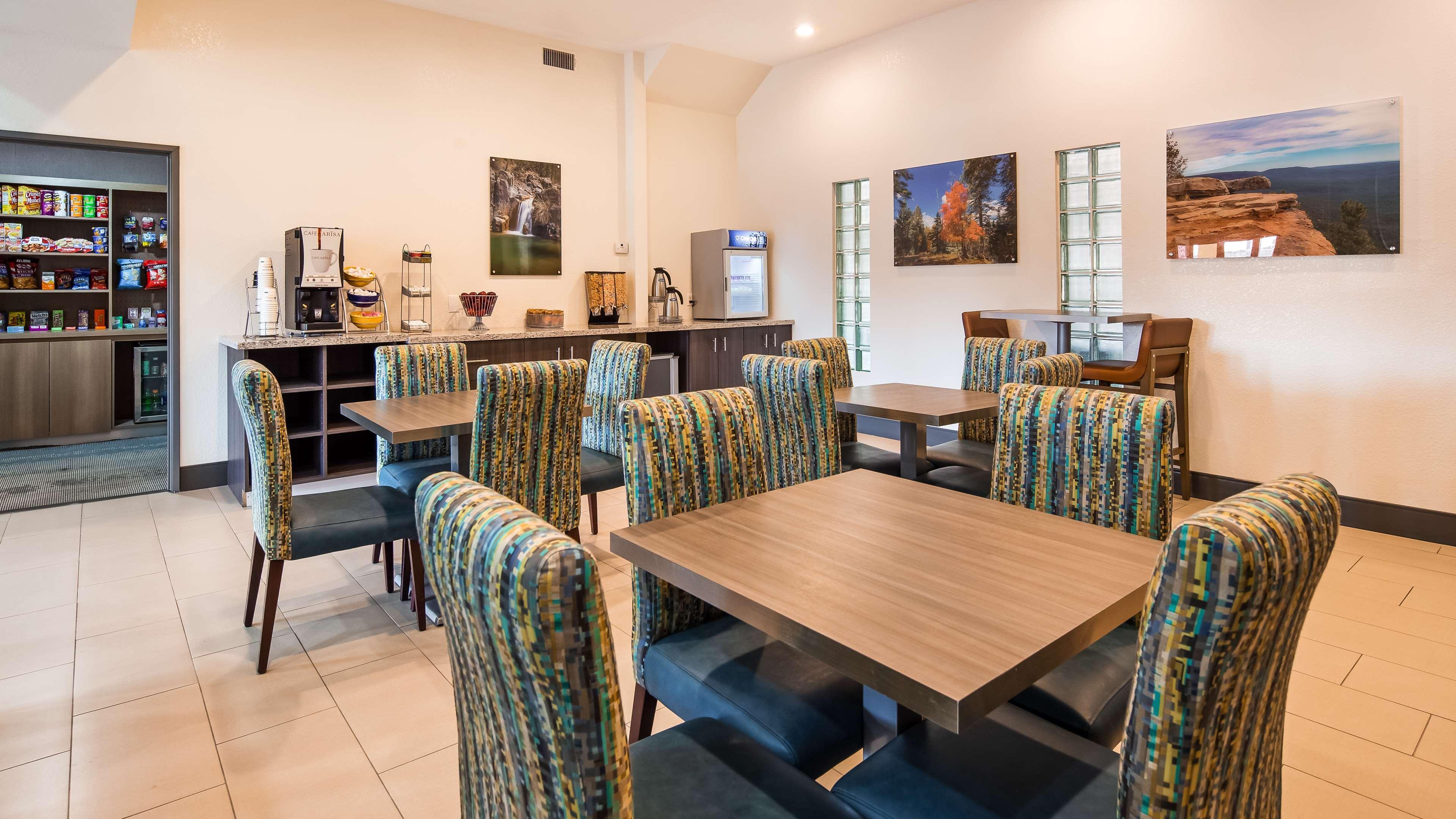 Best Western Inn Of Payson Exterior photo