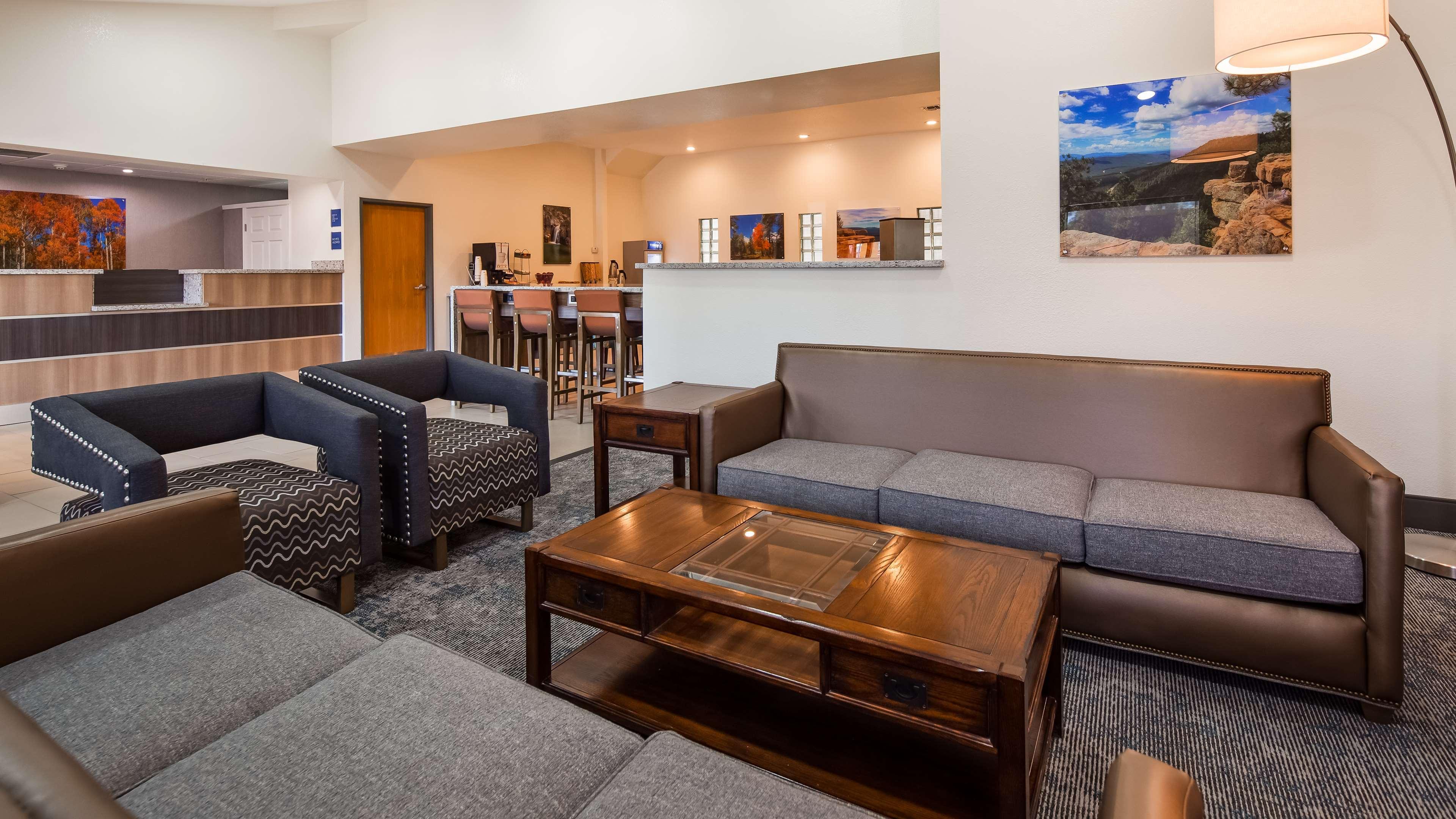 Best Western Inn Of Payson Exterior photo