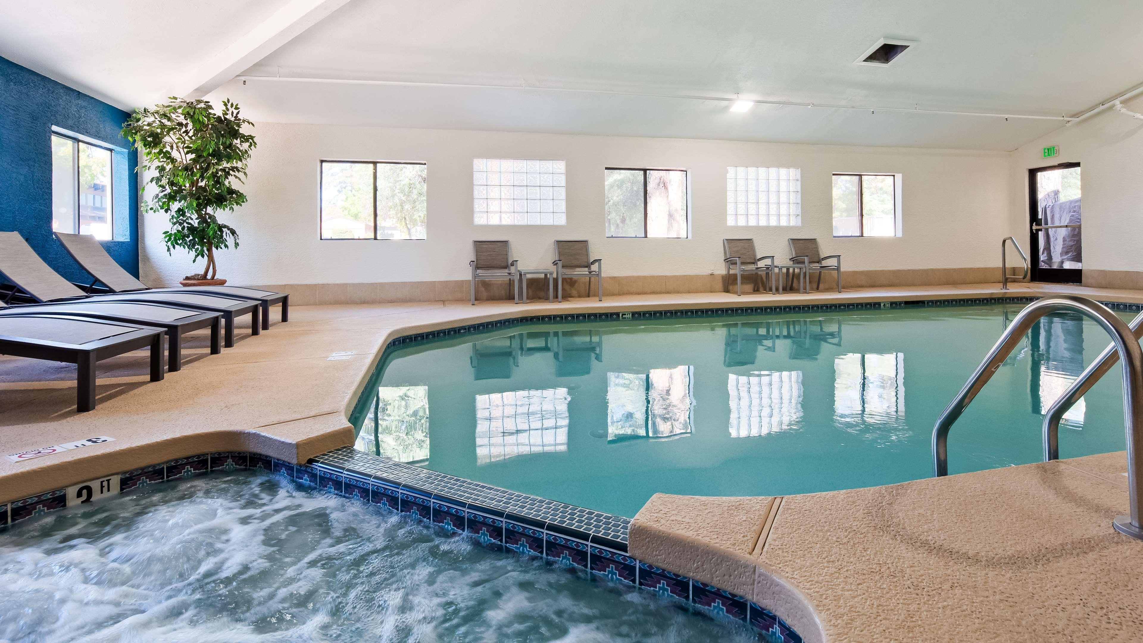 Best Western Inn Of Payson Exterior photo