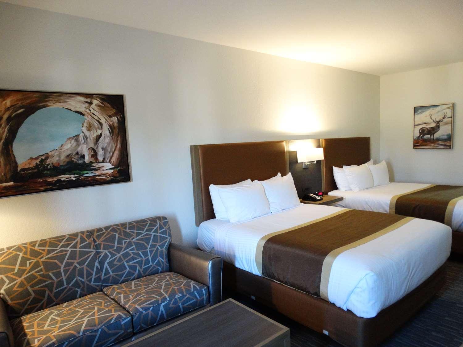Best Western Inn Of Payson Exterior photo