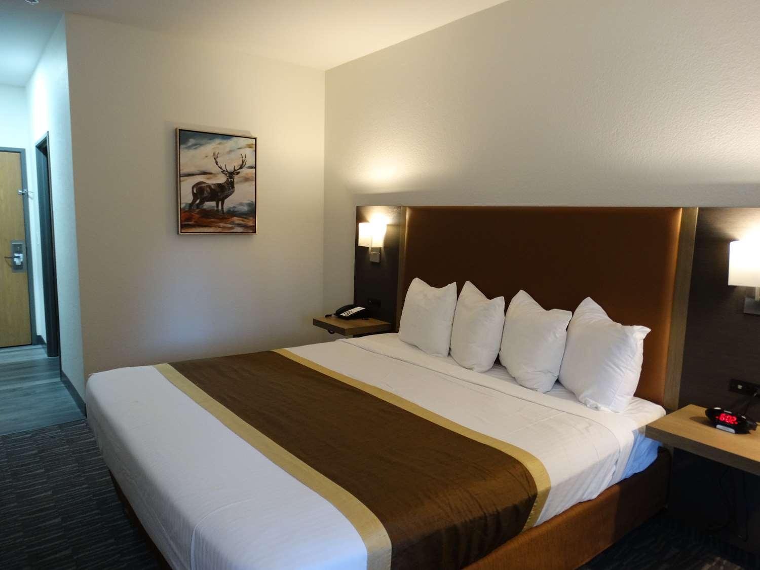 Best Western Inn Of Payson Exterior photo