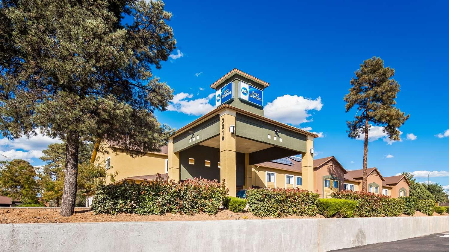 Best Western Inn Of Payson Exterior photo