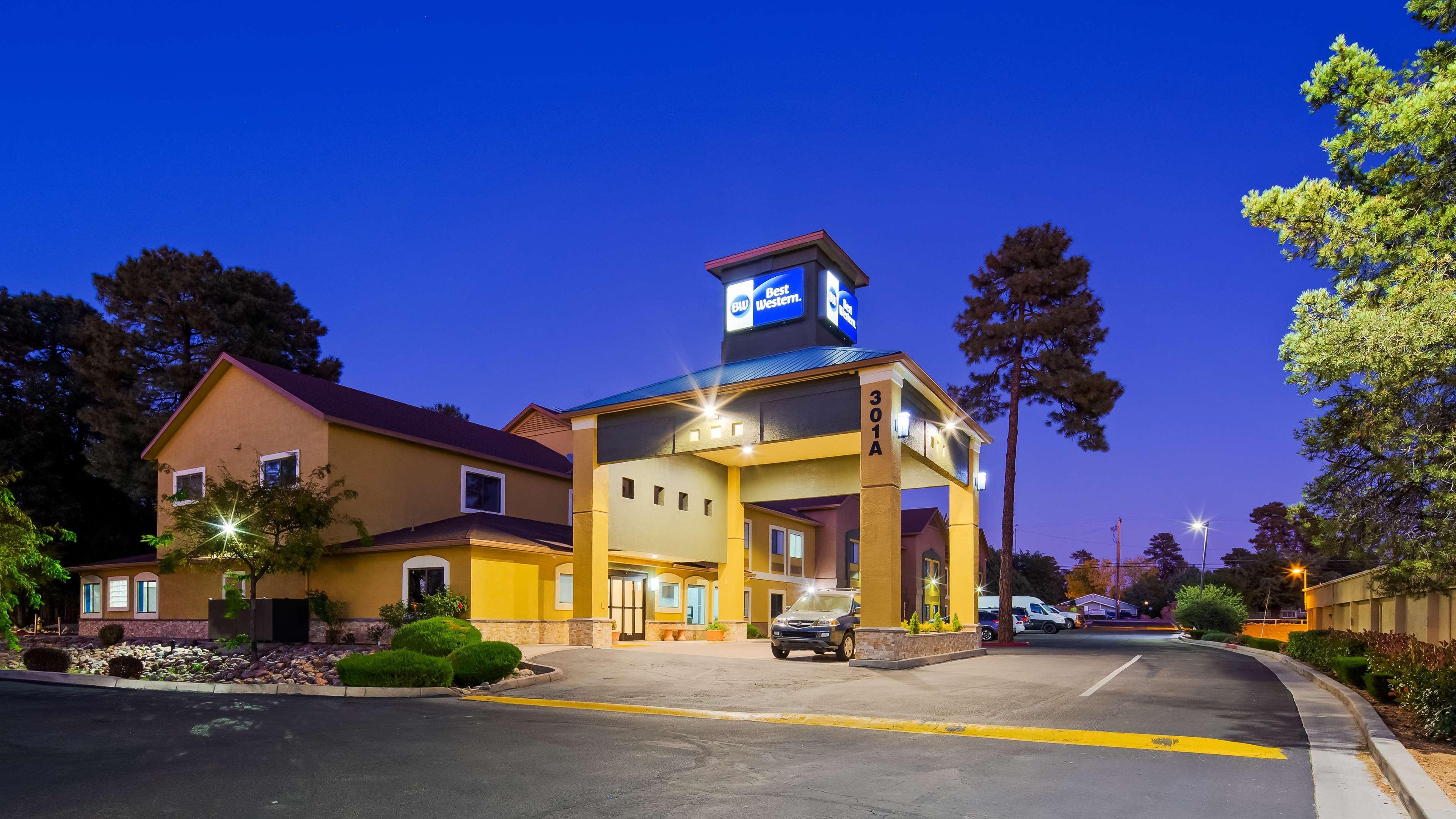 Best Western Inn Of Payson Exterior photo