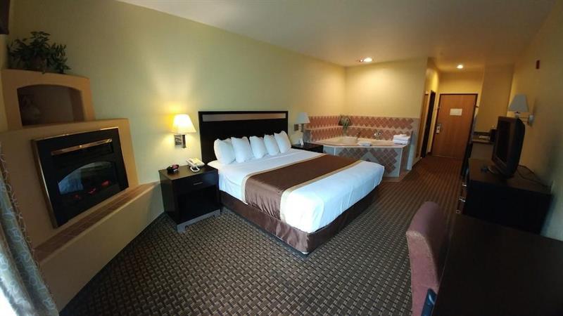 Best Western Inn Of Payson Exterior photo