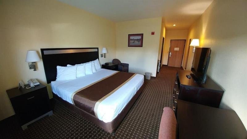 Best Western Inn Of Payson Exterior photo