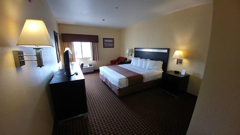 Best Western Inn Of Payson Exterior photo