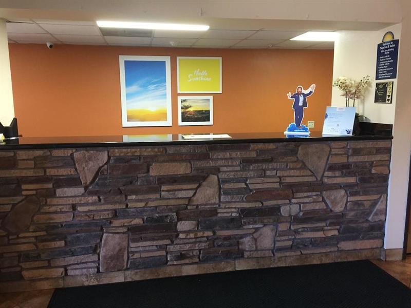 Best Western Inn Of Payson Exterior photo