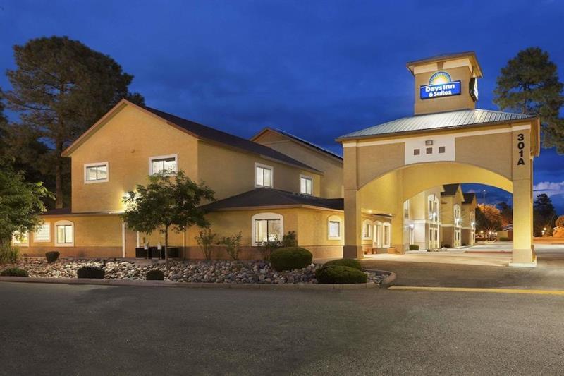 Best Western Inn Of Payson Exterior photo